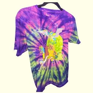 Rick and Morty t shirt
